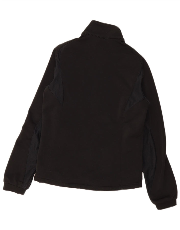 Ανδρική φόρμα Bailo Top Jacket Μεσαίο Μαύρο Πολυαμίδιο