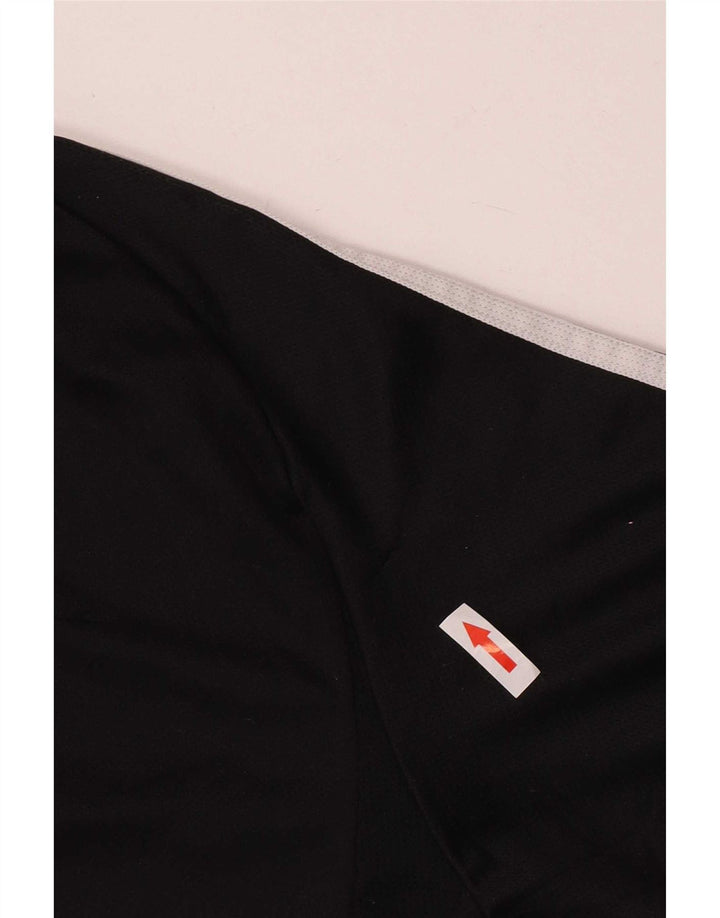 Adidas Ανδρικό T-Shirt Climacool Top Small Black Polyester
