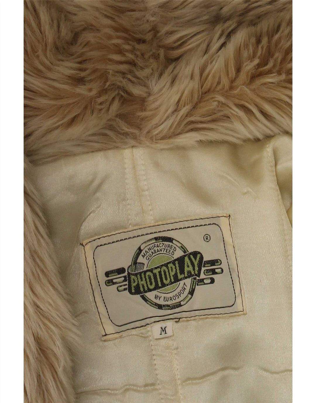 Vintage Ανδρικό μπουφάν με διπλό στήθος Loose Fit Bomber UK 38 Medium Navy Blue