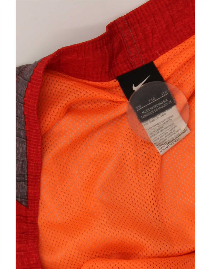 Ανδρικό σορτς κολύμβησης Nike 2XL πολύχρωμο πολύχρωμο πολυεστέρα