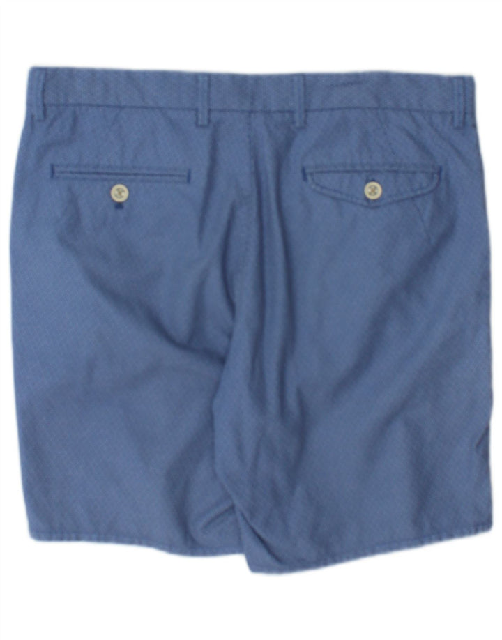 Ανδρικό σορτς Chino Massimo Dutti EU 40 Medium W31 Μπλε βαμβακερό