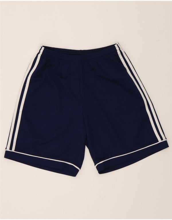 Adidas Ανδρικό Σορτς Aeroready Sport Small Navy Blue Polyester