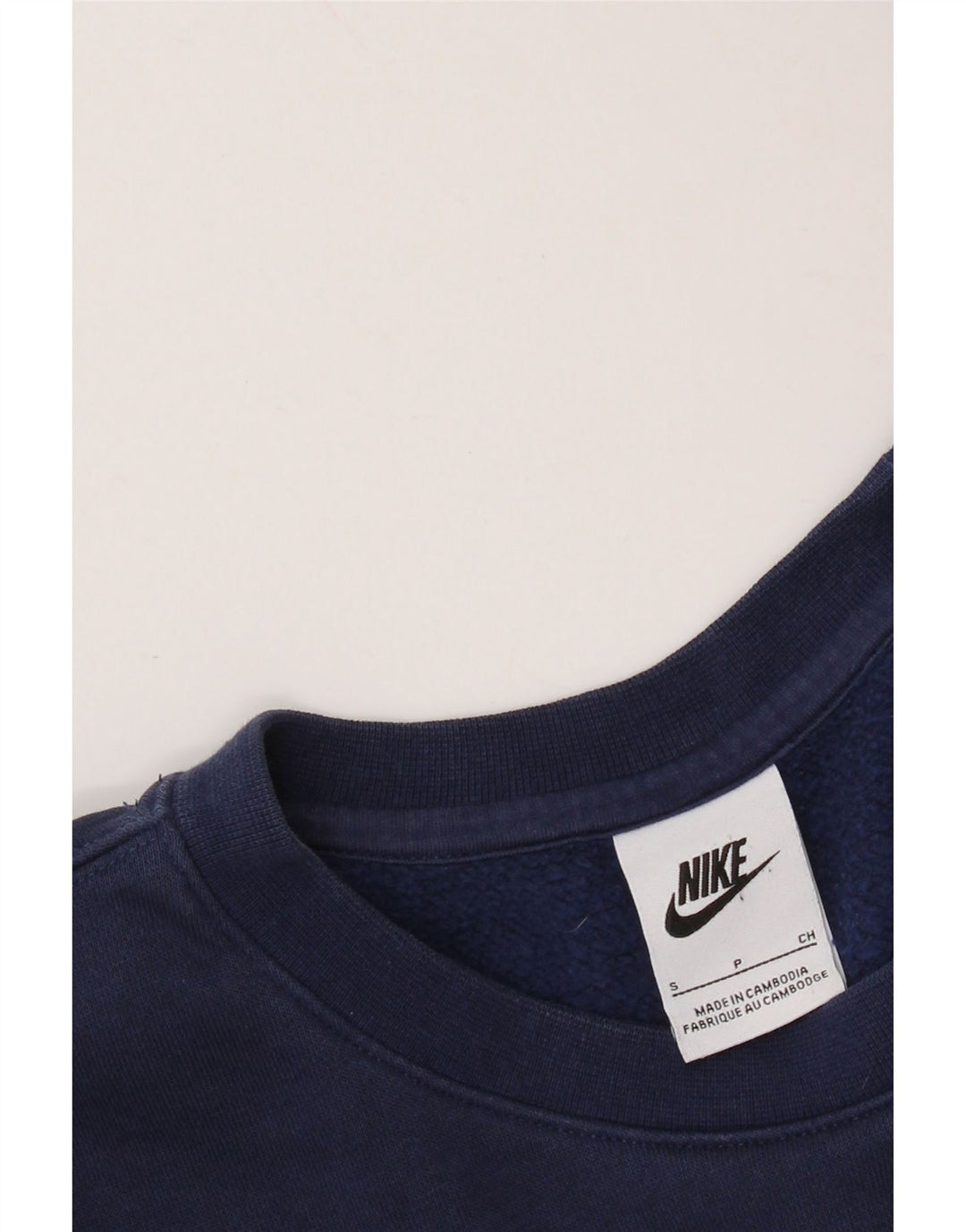 Ανδρικό φούτερ NIKE Jumper Small Navy Blue