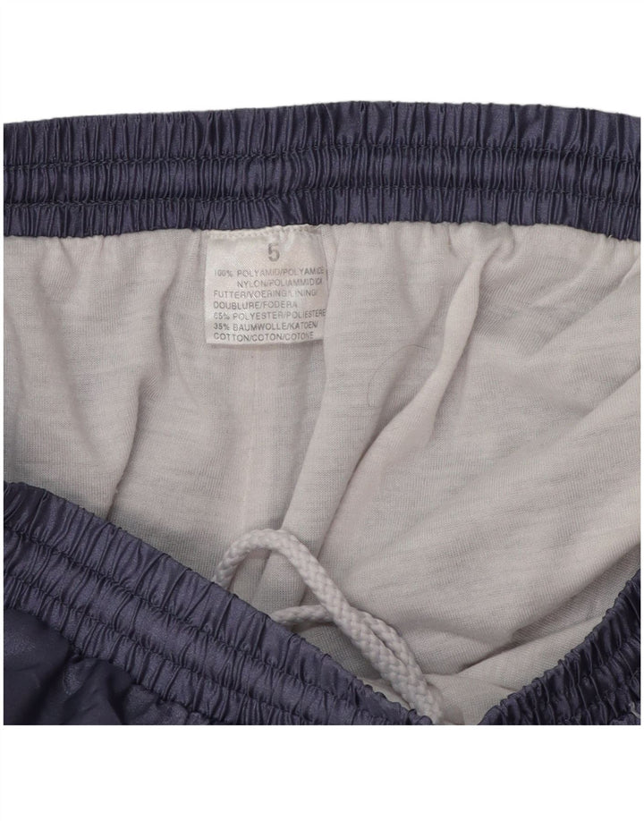 Vintage ανδρική φόρμα παντελόνι Joggers Medium Purple Polyamide