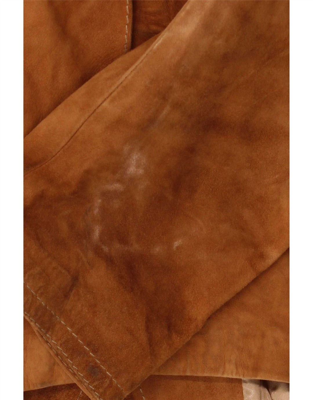 Vintage Ανδρικό Σουέντ Σακάκι με 3 κουμπιά UK 40 Large Beige