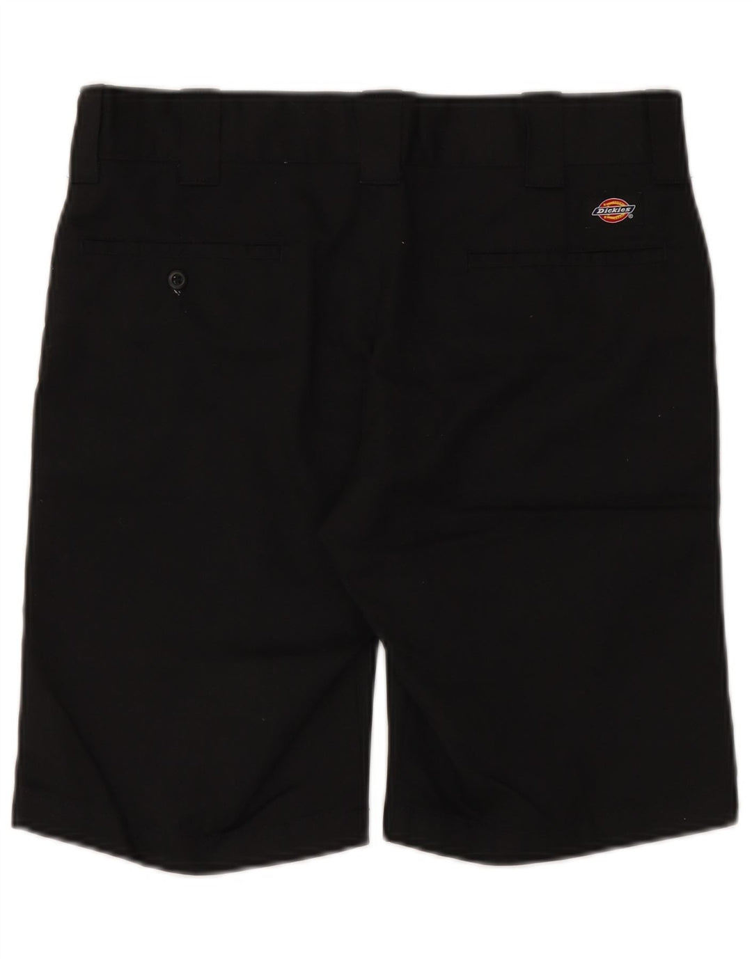 Dickies Ανδρικό Σορτς Chino σε ίσια λεπτή εφαρμογή W31 μεσαίο μαύρο πολυεστέρα