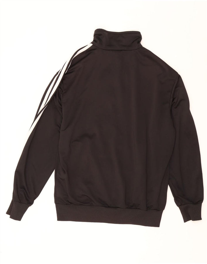 Ανδρική φόρμα ADIDAS Top Jacket Μεσαίο Μαύρο Πολυεστέρα
