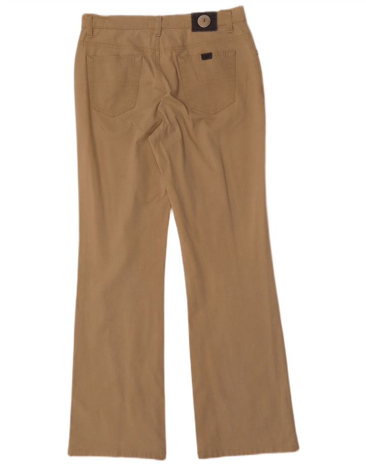 Ανδρικό παντελόνι Trussardi Bootcut Casual W30 L31 Beige