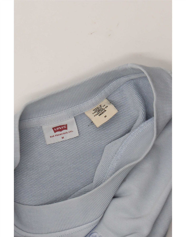 Ανδρικό φούτερ Levi's Loose Fit Jumper Medium Blue