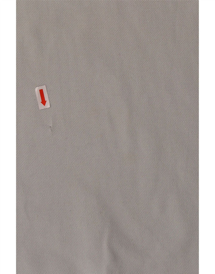 Ανδρικό πουκάμισο πόλο North Sails XL Μπλε βαμβακερό