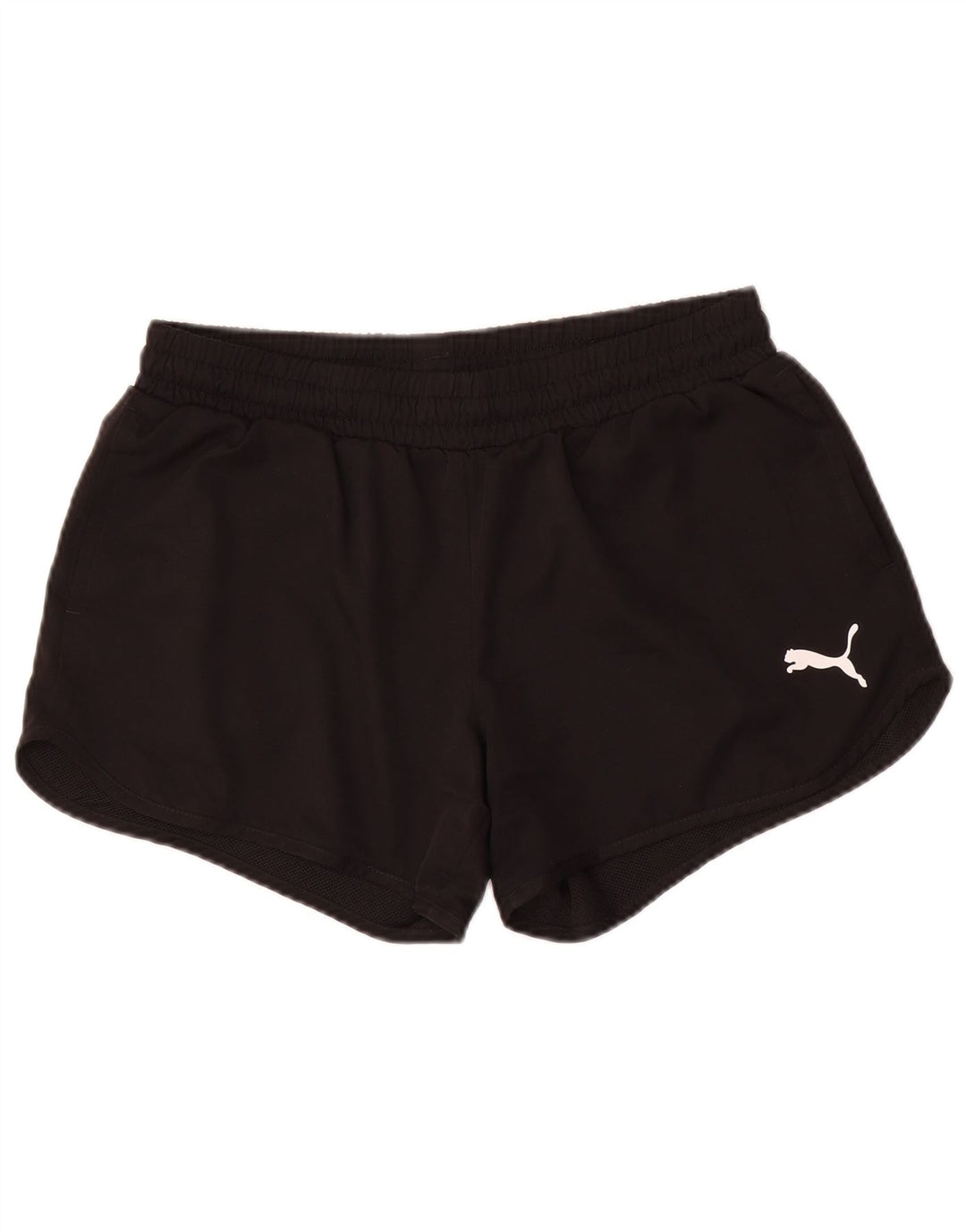 Γυναικείο αθλητικό σορτς Puma UK 12 Μεσαίο Μαύρο