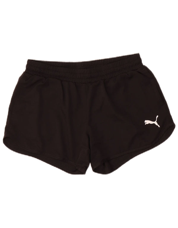 Γυναικείο αθλητικό σορτς Puma UK 12 Μεσαίο Μαύρο