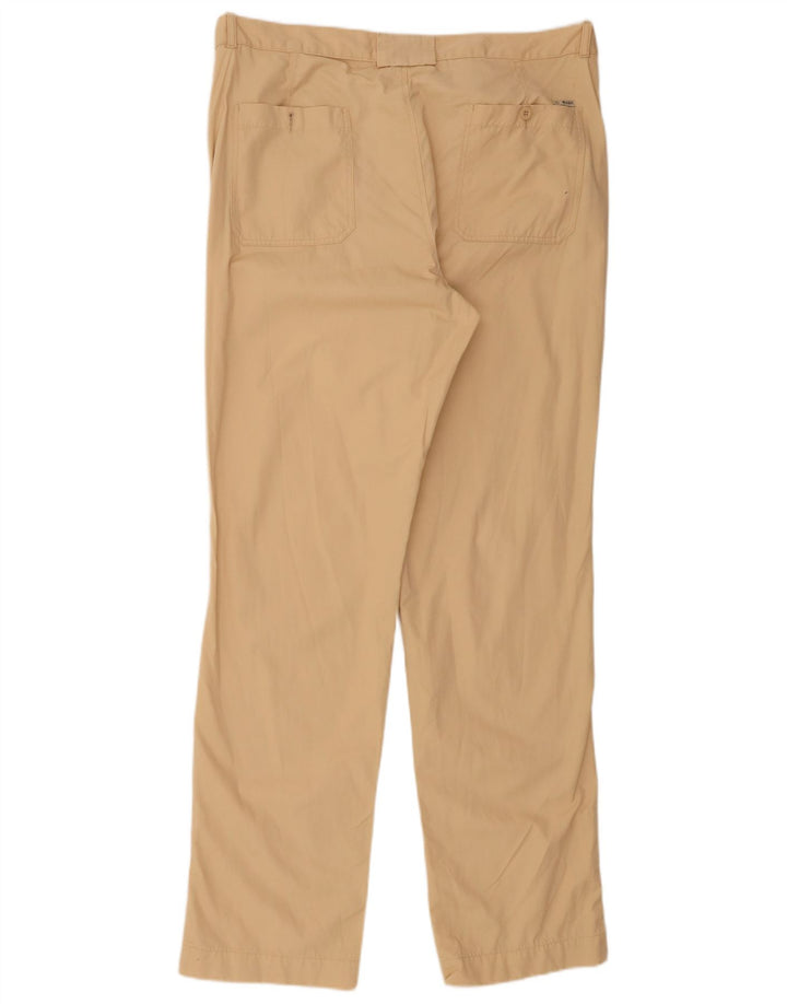 Mash Ανδρικό παντελόνι Chino W36 L34 Μπεζ βαμβακερό