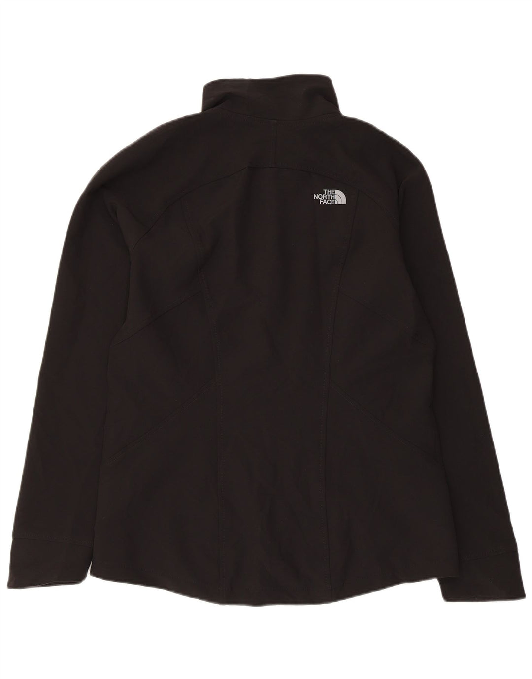 The North Face γυναικεία αθλητική φόρμα Top Jacket UK 14 Medium Black Polyester