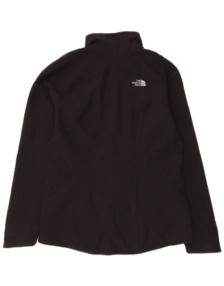 The North Face γυναικεία αθλητική φόρμα Top Jacket UK 14 Medium Black Polyester