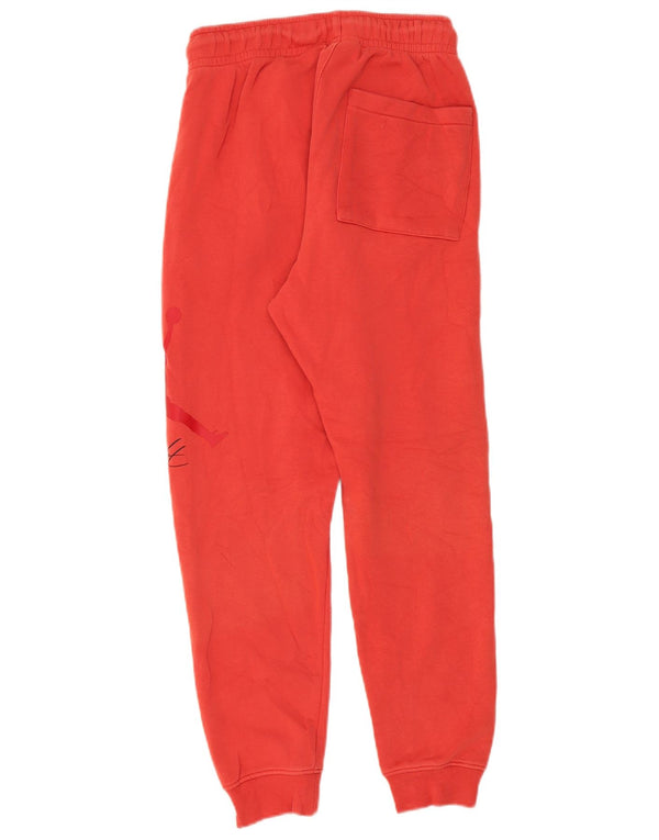 Ανδρική φόρμα φόρμας Jordan γραφικά Παντελόνι Joggers XS Red Cotton