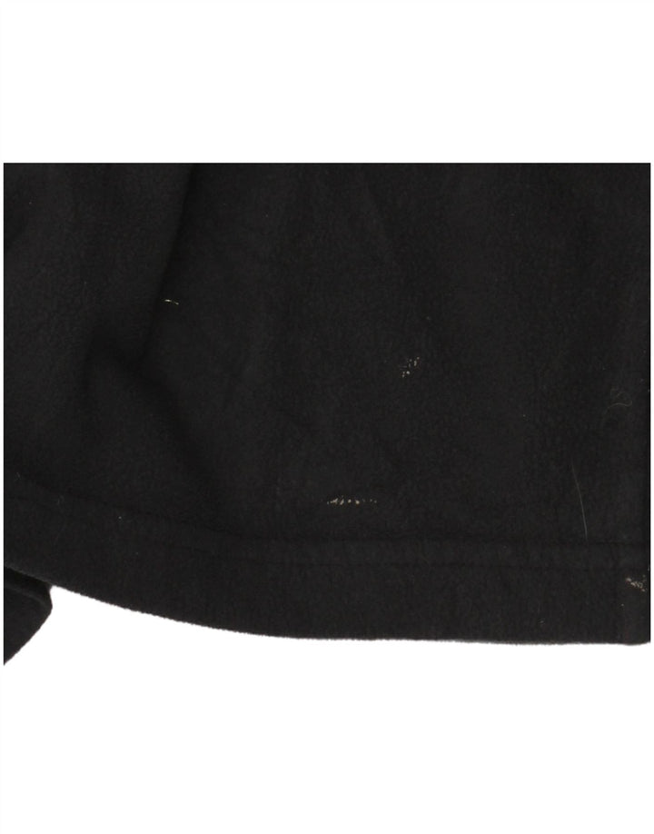 Under Armour Γυναικείο φερμουάρ Fleece Jumper UK 14 Medium Grey Polyester