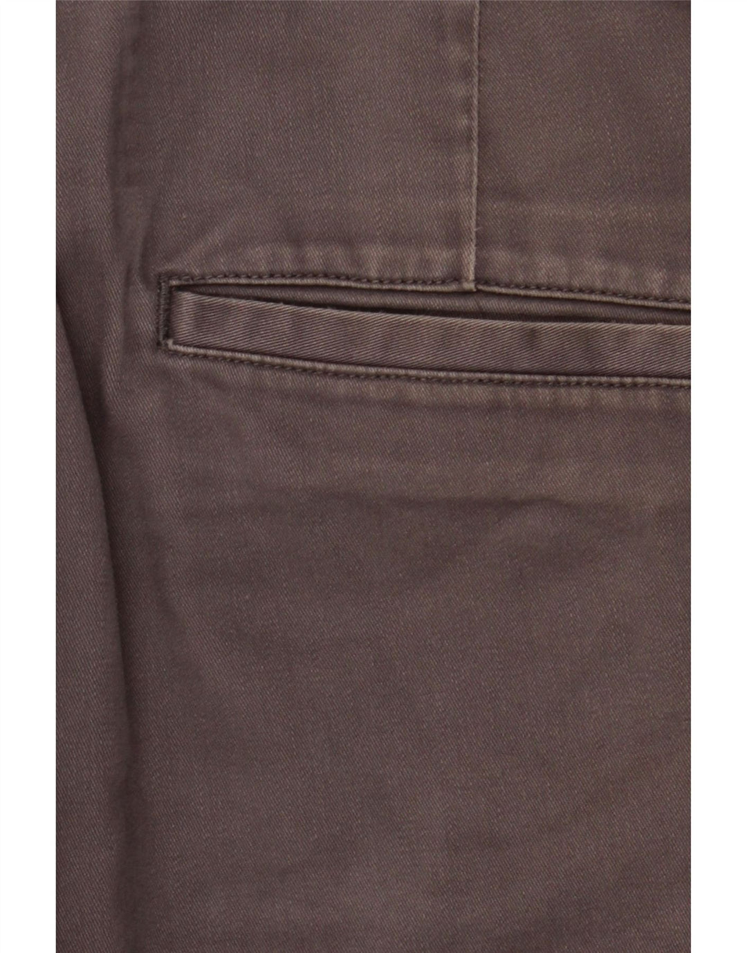 Ανδρικό σορτς Chino All Saints W31 Μεσαίο γκρι βαμβακερό