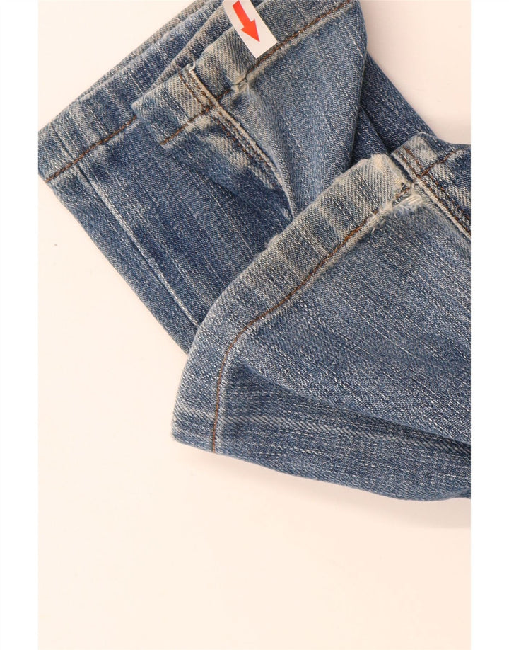 Calvin Klein Γυναικεία Bootcut Jeans W26 L30 Blue