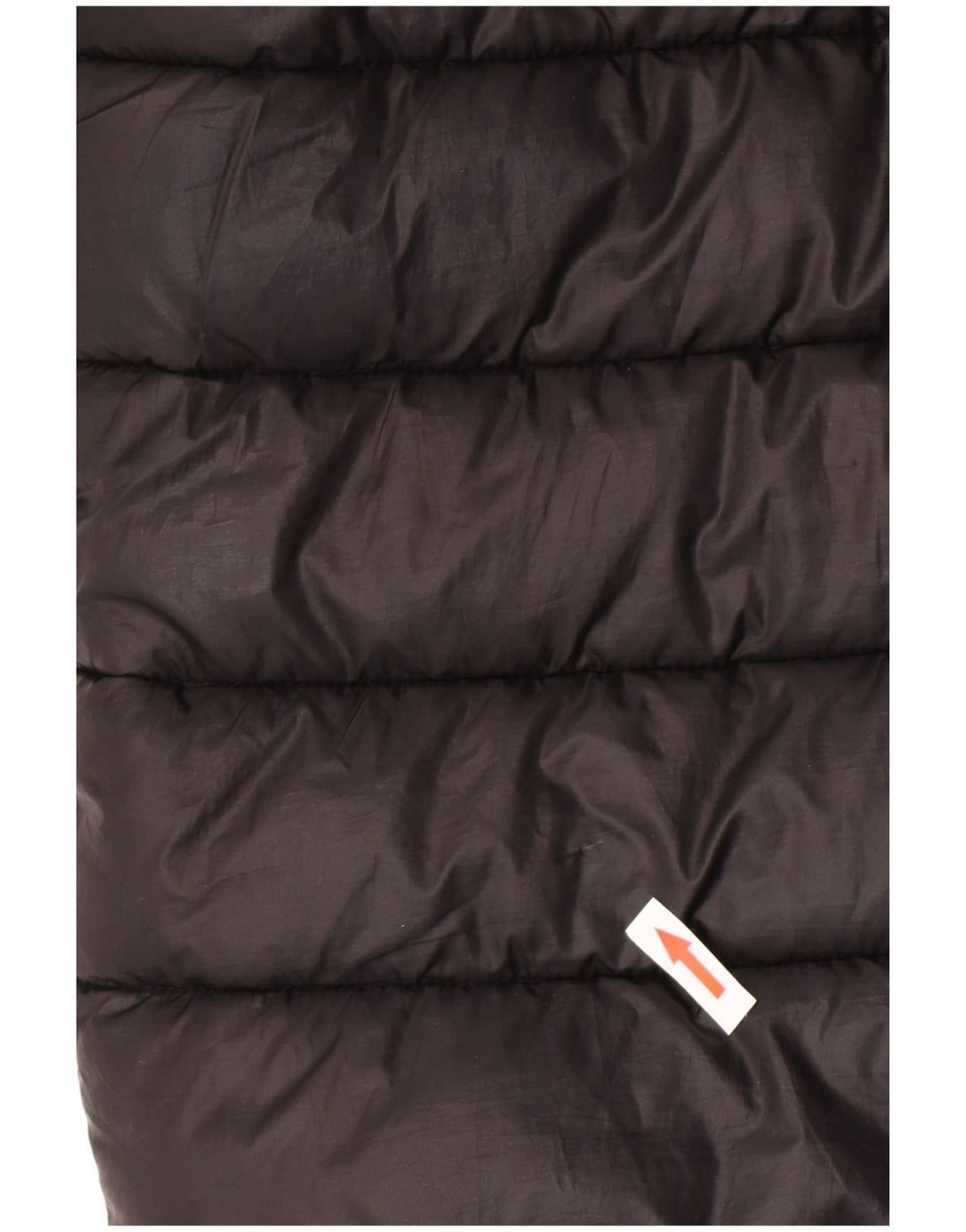 Champion Boys Hooded Jacket 11-12 Years Black Polyester