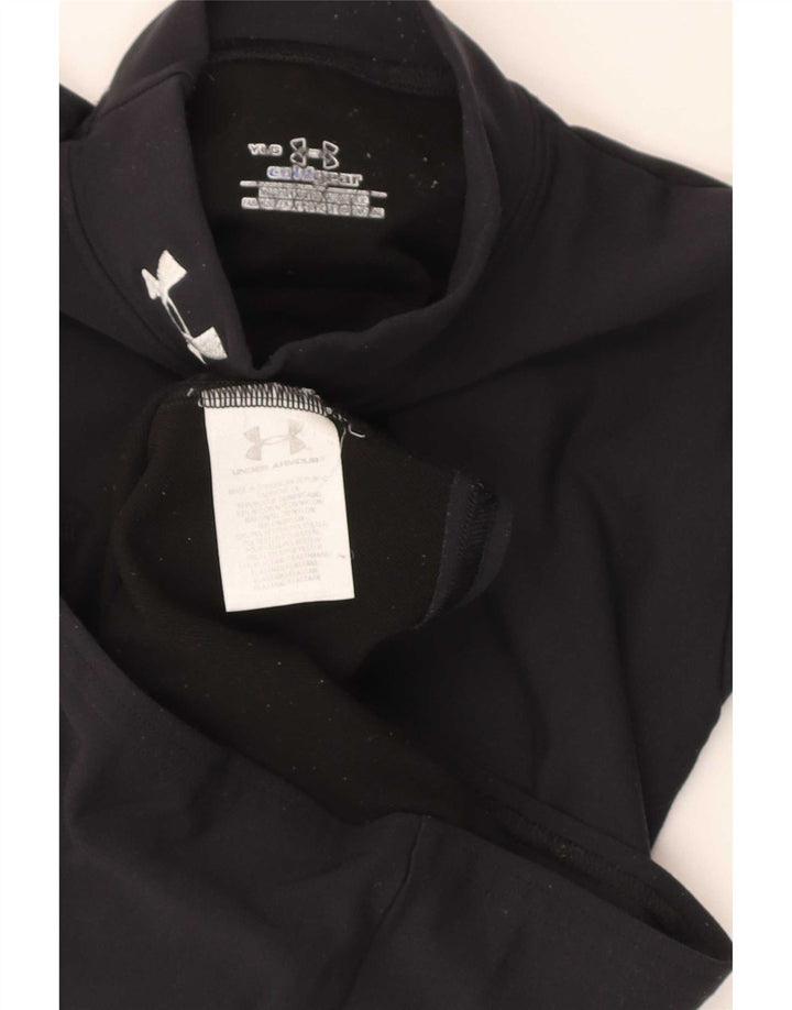 Under Armour Boys Top Μακρύ νάιλον 11-12 ετών