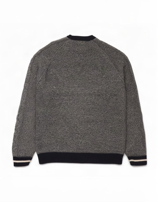 Πουλόβερ Timberland Boys Crew Neck Jumper 15-16 Years Medium Navy Blue