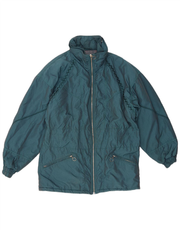 COLMAR Γυναικείο Αντιανεμικό Μπουφάν IT 44 Medium Green Nylon