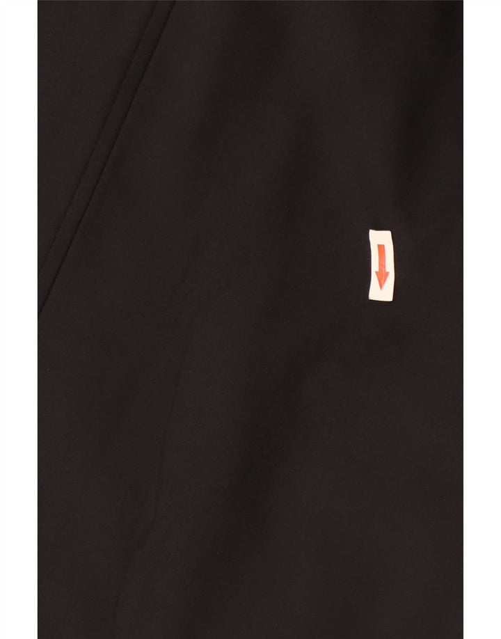 Ανδρικό πανωφόρι Ben Sherman UK 44 2XL Μαύρος Πολυεστέρας