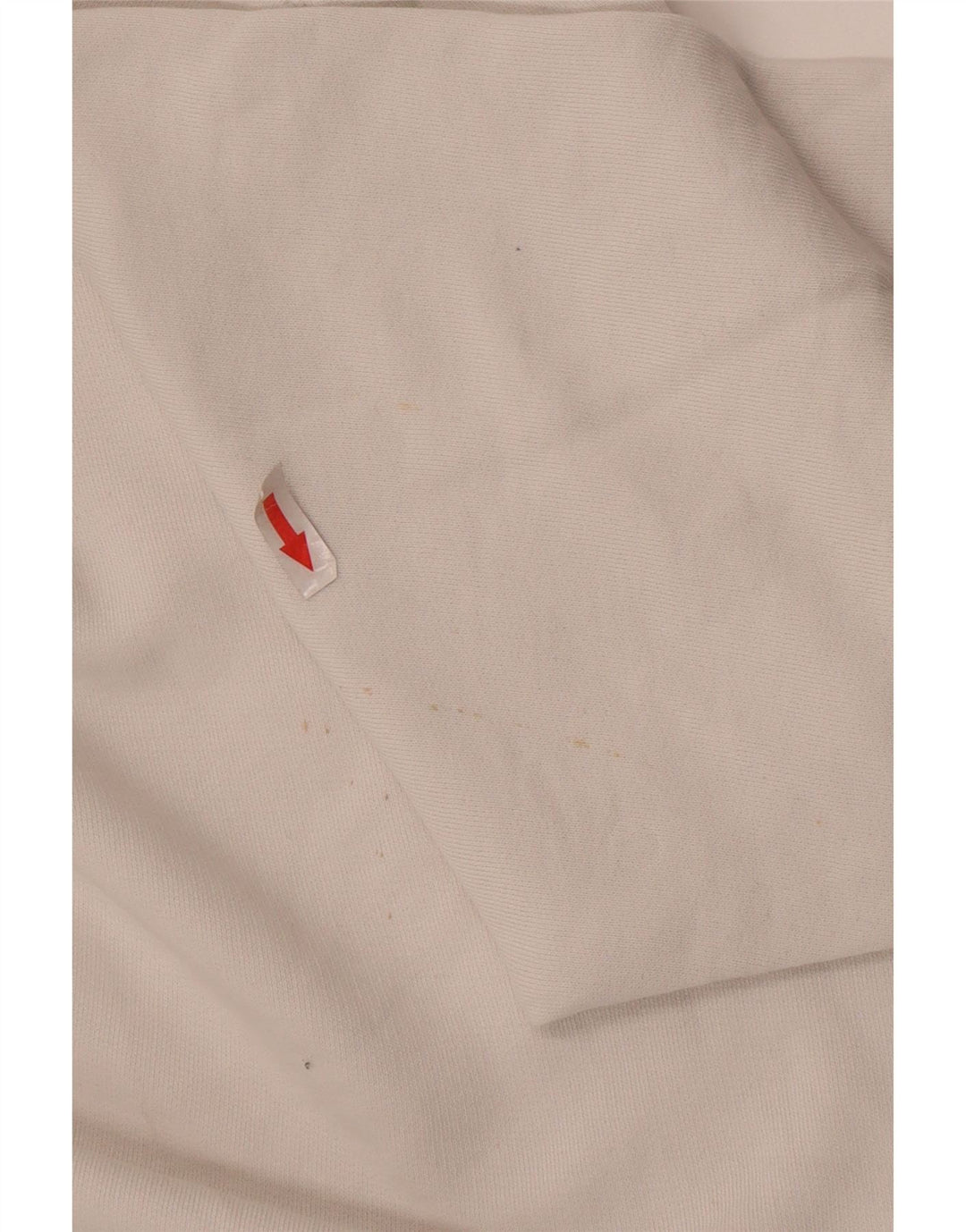 Ανδρικό φούτερ Timberland Graphic Relaxed Fit Jumper μεγάλο λευκό βαμβακερό