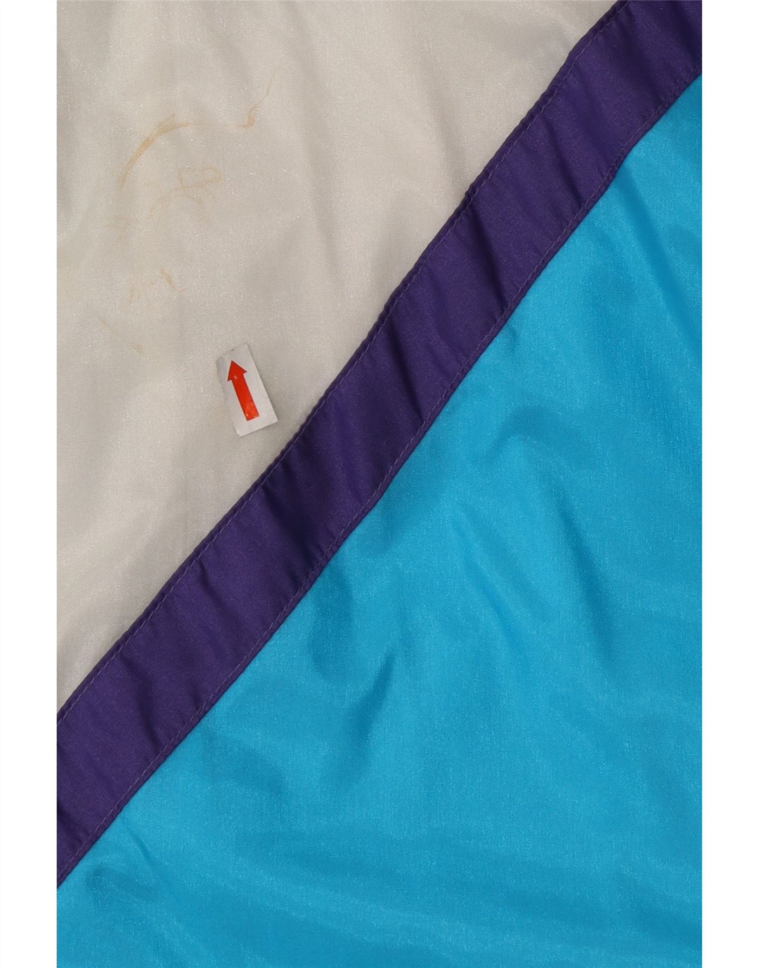 Ανδρική φόρμα HUMMEL Top Jacket XL Blue Colorblock Nylon