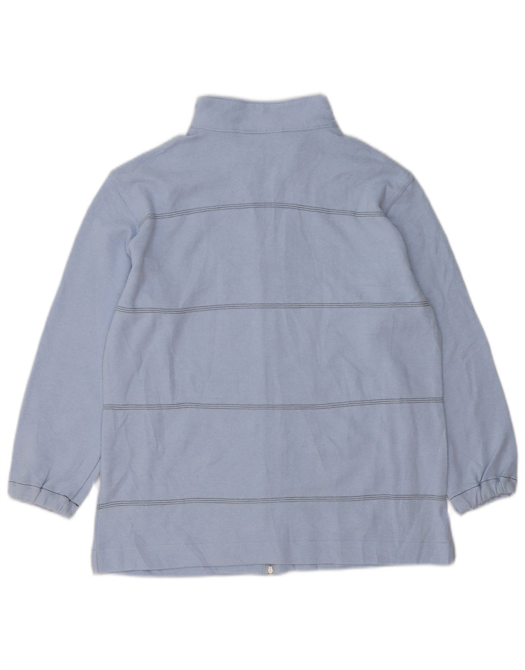 Γυναικεία αθλητική φόρμα AUSTRALIAN L'ALPINA Top Jacket IT 44 Μεσαίο μπλε ριγέ