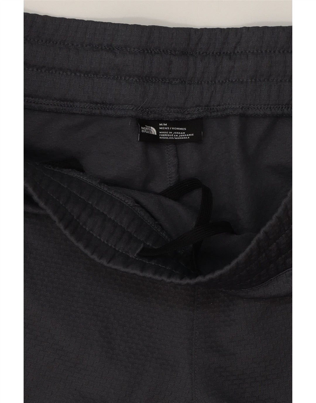 Ανδρική φόρμα North Face Graphic Full Medium Grey Colourblock