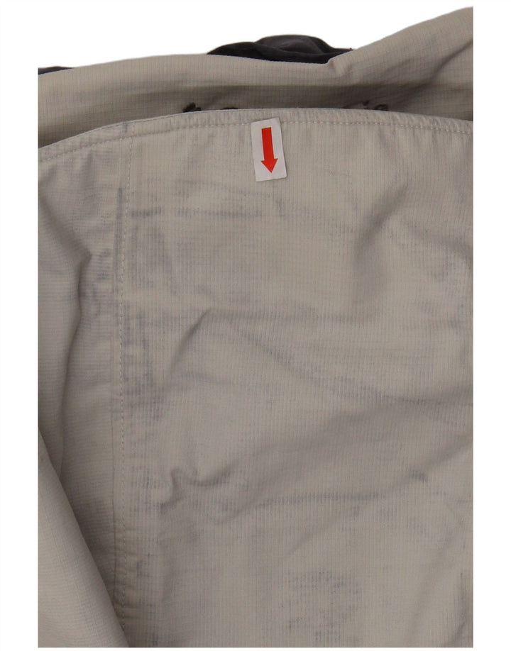 Ανδρικό μπουφάν COLUMBIA Interchange Windbreaker UK 40 Large Red Colourblock