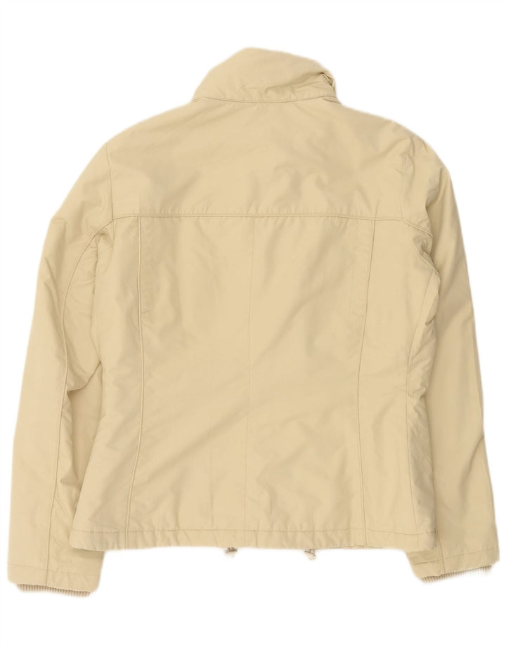 Sergio Tacchini Γυναικείο Μπουφάν Bomber IT 48 XL Green Polyester