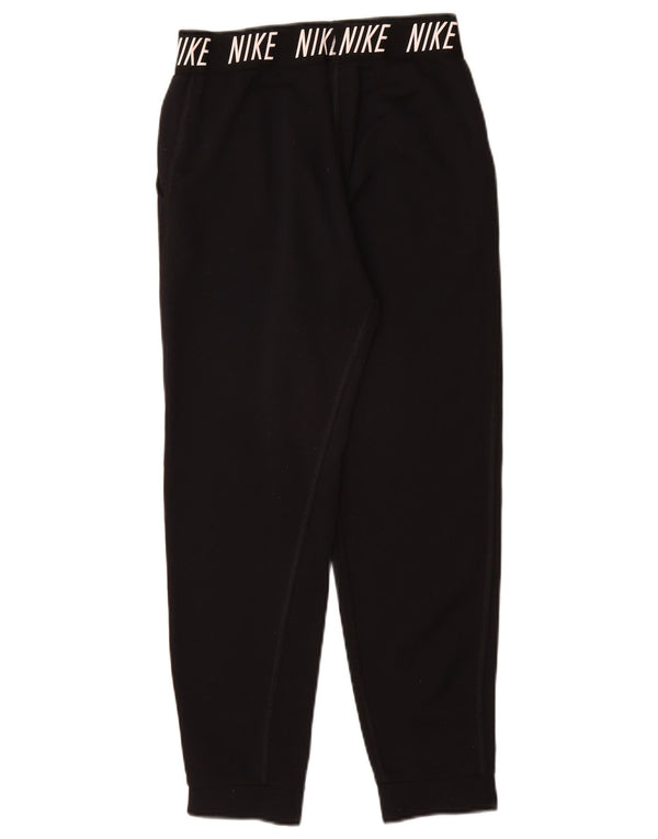 Παντελόνι αθλητικής φόρμας Nike Girls Dri Fit Joggers 12-13 ετών μεγάλο μαύρο