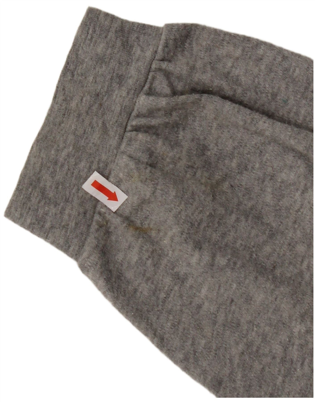 EDDIE BAUER Ανδρικό τοπ μακρυμάνικο 2XL γκρι βαμβακερό