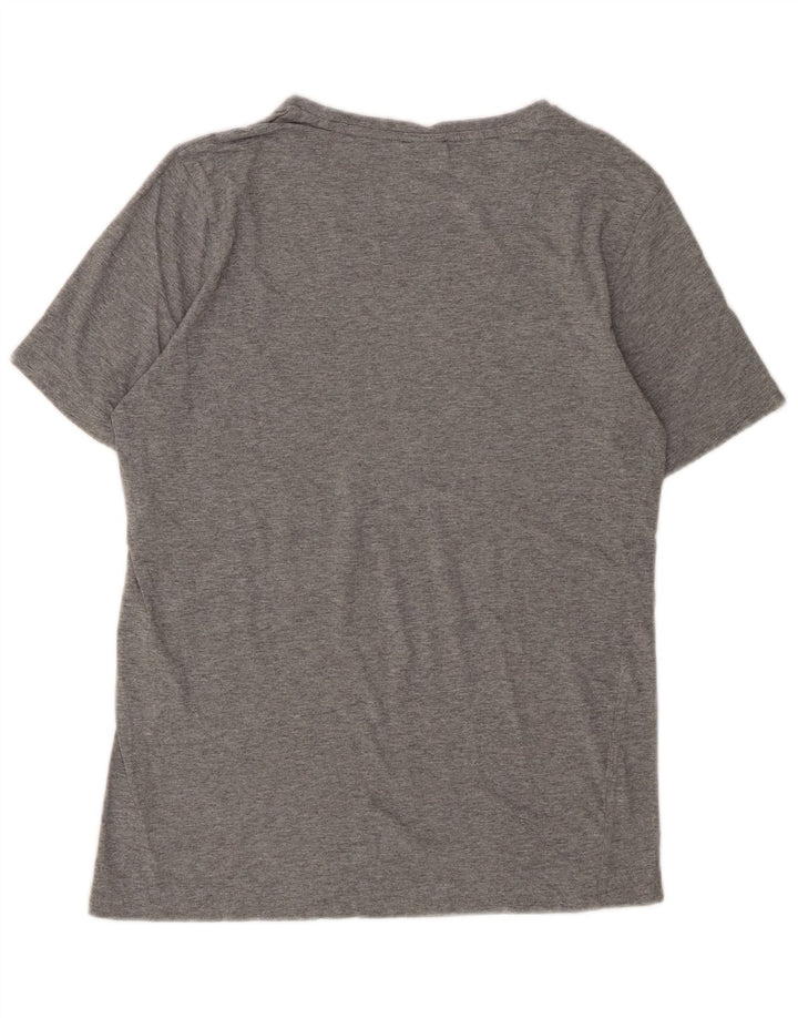 Ανδρικό γραφικό T-Shirt PUMA Top XS Grey Flecked