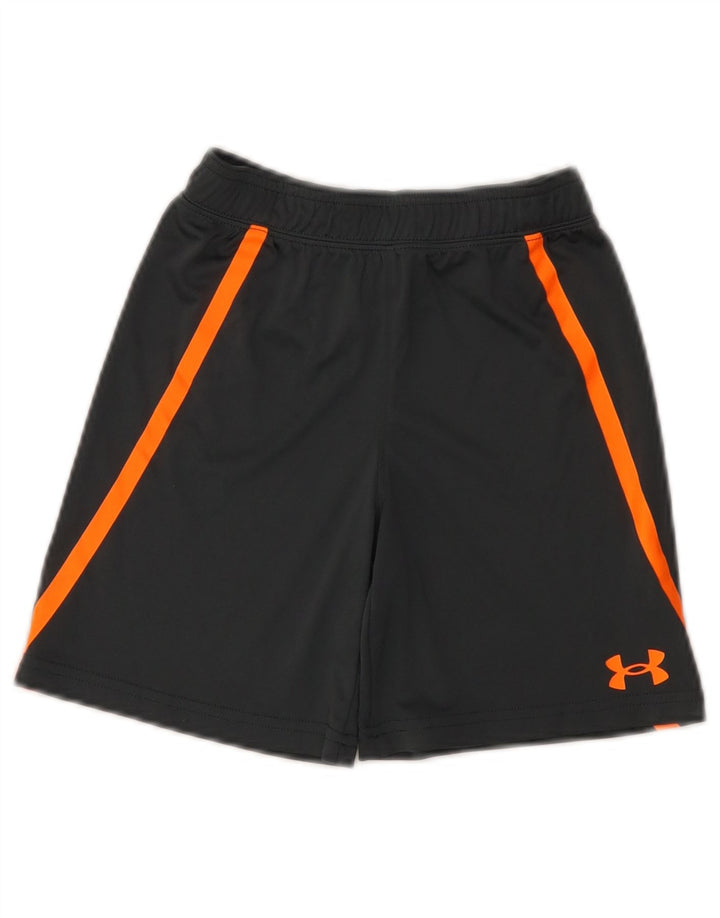 Under Armour Boys Sport σορτς 5-6 ετών Γκρι Πολυεστέρας