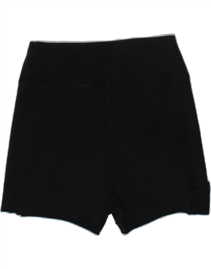 HOLLISTER Womens Sport Shorts UK 6 XS Black | Vintage Hollister | Thrift | Second-Hand Hollister | Used Clothing | Messina Hembry 