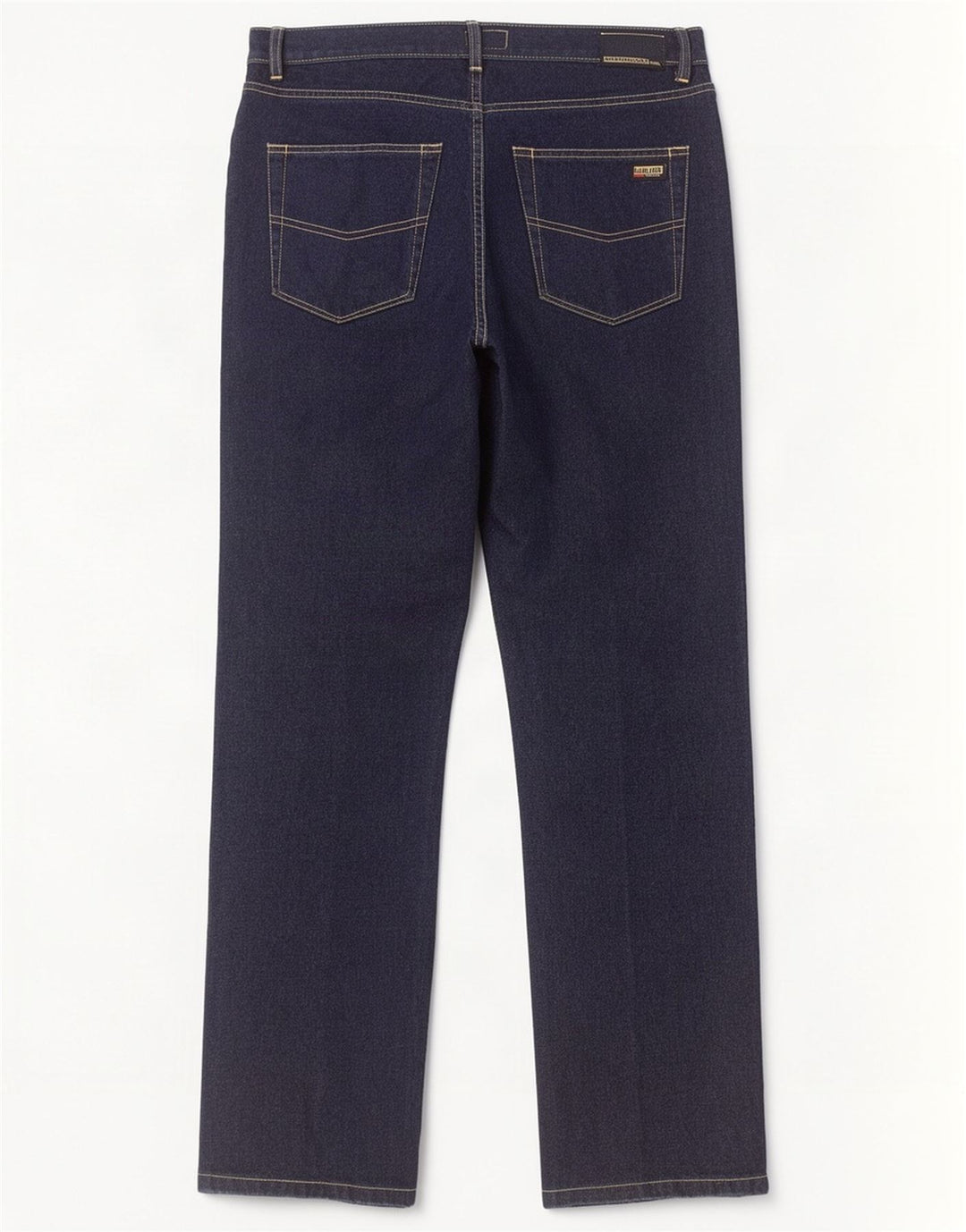 Ανδρικό τζιν ίσιο Blaklader W34 L32 Navy Blue Cotton