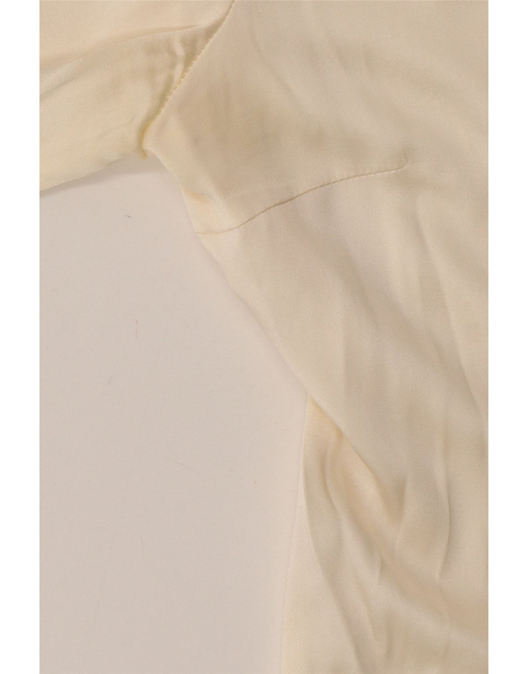 ATOS LOMBARDINI Γυναικείο μακρυμάνικο πουκάμισο μπλούζα IT 44 Medium Off White