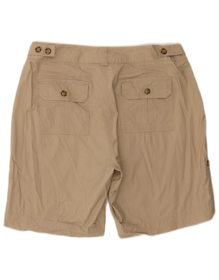 Dockers Γυναικείο Σορτς Chino US 8 Medium W30 Μπεζ βαμβακερό