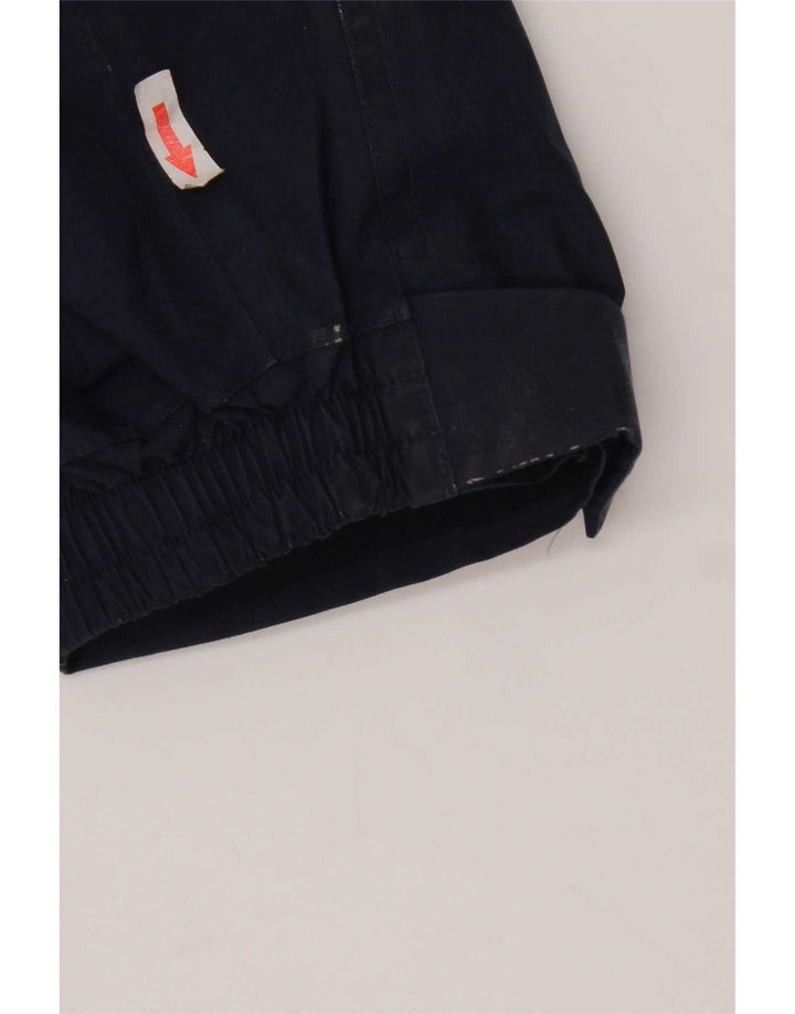 Berghaus Ανδρικό μπουφάν βροχής με κουκούλα UK 44 2XL Navy Blue Polyester