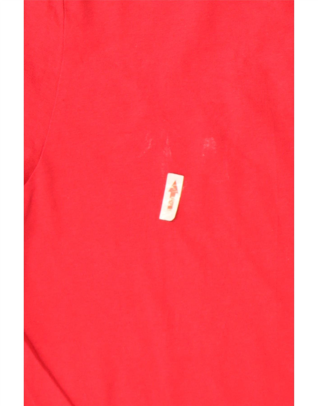 Ανδρικό T-Shirt Kappa Top 2XL Red Cotton
