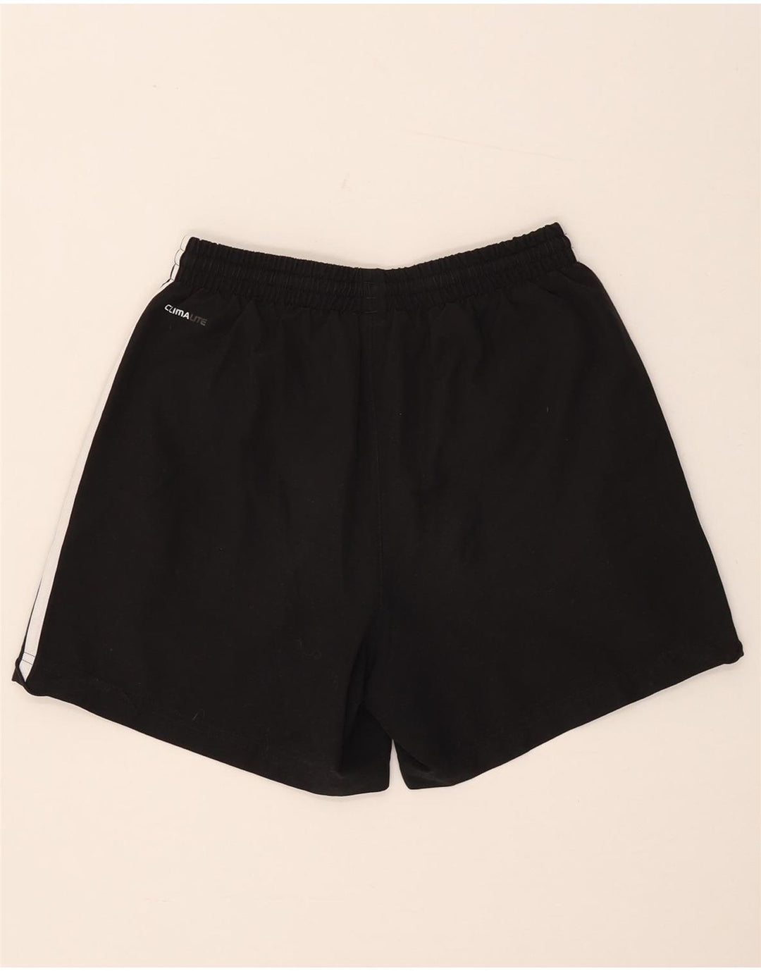 Adidas Boys Clima 365 Sport σορτς 13-14 ετών μαύρο πολυεστέρα