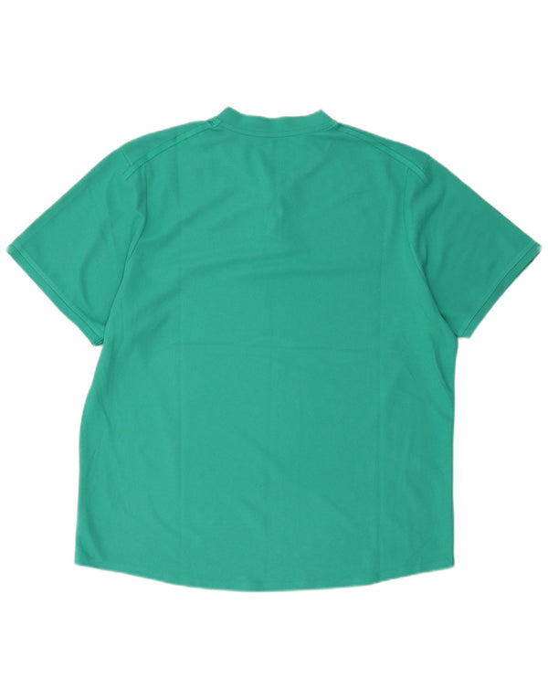 Ανδρικό T-shirt Nike Dri Fit Top XL Green Polyester