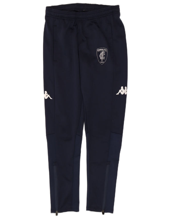 Ανδρική φόρμα γραφικής Kappa Παντελόνι Μικρό Navy Blue Polyester