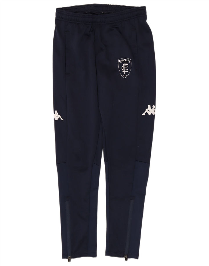 Ανδρική φόρμα γραφικής Kappa Παντελόνι Μικρό Navy Blue Polyester