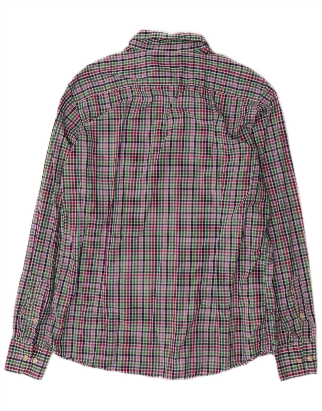 Ανδρικό πουκάμισο Barbour Tailored Fit Μεγάλο πολύχρωμο βαμβακερό καρό
