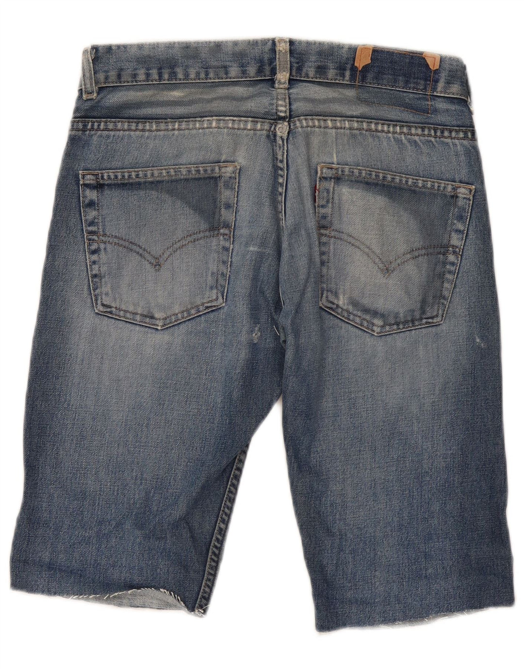 Ανδρικό τζιν σορτς Levi's W30 Medium Blue